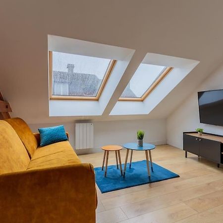 Le Petit Marcel - T3 / 6P - 60 M2 - Hyper Centre Ville Metz Extérieur photo