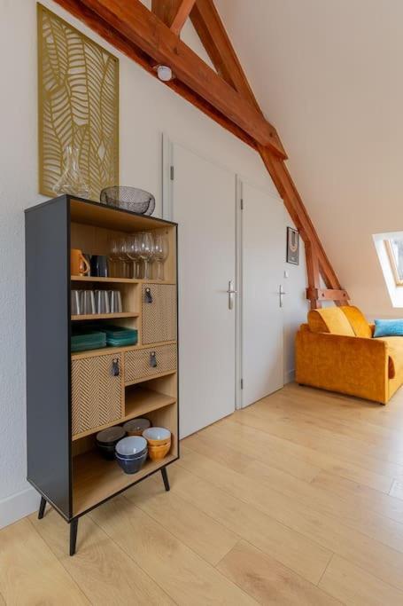 Le Petit Marcel - T3 / 6P - 60 M2 - Hyper Centre Ville Metz Extérieur photo